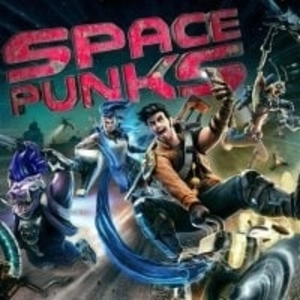 Space Punks Playstation 5