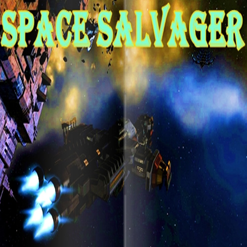 Koop Space Salvager CD Key Compare Prices