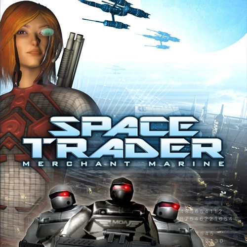 Space Trader Merchant Marine