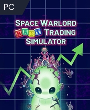 Koop Space Warlord Baby Trading Simulator CD Key Goedkoop Vergelijk de Prijzen