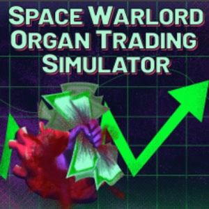 Space Warlord Organ Trading Simulator Switch