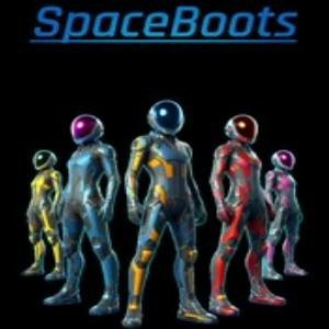SpaceBoots Xbox Series X