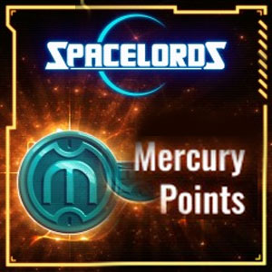 Koop Spacelords Mercury Punten Xbox One Goedkoop Vergelijk de Prijzen