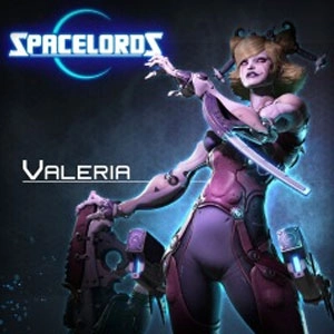 Spacelords Valeria Deluxe Character Pack Xbox One