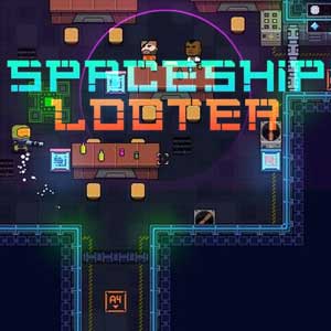 Koop Spaceship Looter CD Key Compare Prices
