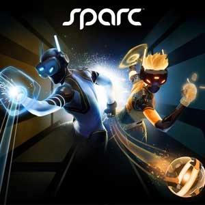 Sparc Playstation 4