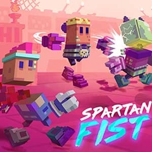 Spartan Fist Playstation 4