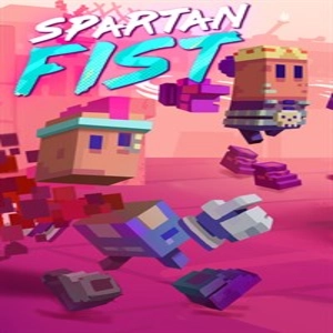 Spartan Fist Xbox Series X