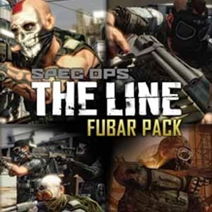 Spec Ops The Line FUBAR Pack Pc