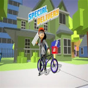 Special Delivery Playstation 4