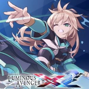 Special DLC boss Kohaku Otori from COGEN Sword of Rewind Playstation 4