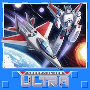 Speedgunner Ultra Playstation 5