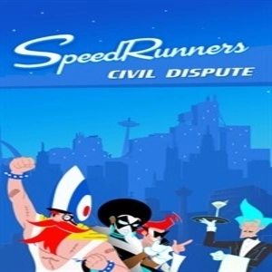 SpeedRunners Civil Dispute Character Pack Xbox One