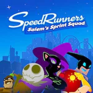 SpeedRunners Salem’s Sprint Squad Switch
