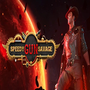 Speedy Gun Savage VR