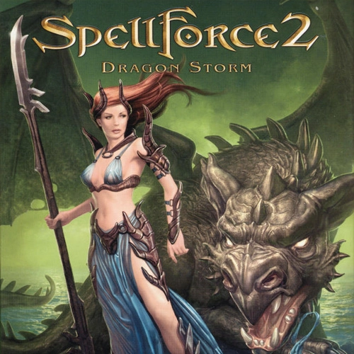 Spellforce 2 Dragon Storm