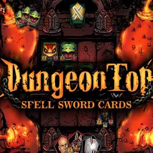 Koop Spellsword Cards DungeonTop CD Key Goedkoop Vergelijk de Prijzen