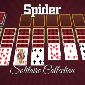 Koop Spider Collection Solitaire Goedkoop Vergelijk de Prijzen