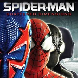 Spider-Man Shattered Dimensions Pc
