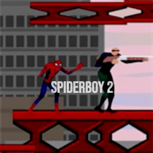 SpiderBoy 2 Xbox Series X