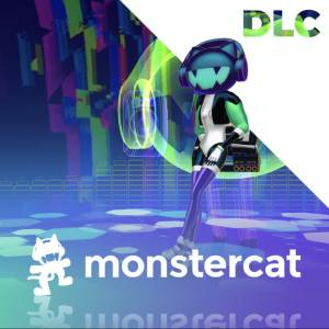 Spin Rhythm XD Monstercat DLC Playstation 5