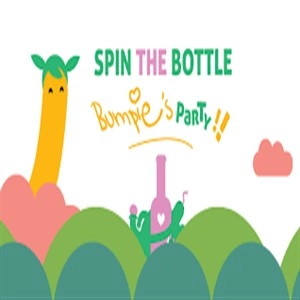 Spin The Bottle Bumpies Party