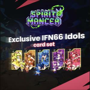 Spirit Mancer IFN66 Card set Pc