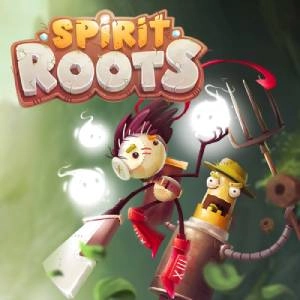 Spirit Roots Xbox Series X