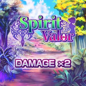 Spirit Valor Damage x2 Playstation 5
