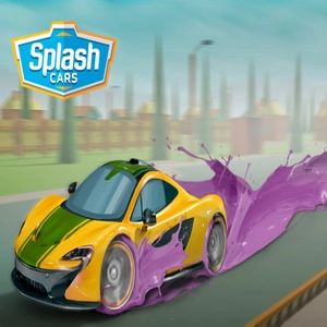 Splash Cars Xbox Series X