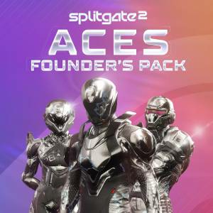 Splitgate 2 Aces Founder's Pack Playstation 4