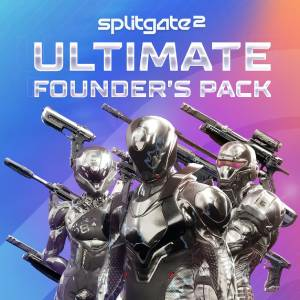 Splitgate 2 Ultimate Founder's Pack Pc