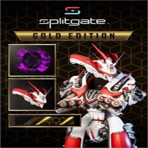 Koop Splitgate Gold Edition Xbox Series Goedkoop Vergelijk de Prijzen