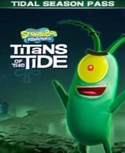 SpongeBob SquarePants Titans of the Tide Tidal Season Pass Xbox Series X