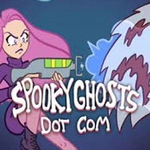 Spooky Ghosts Dot Com Switch