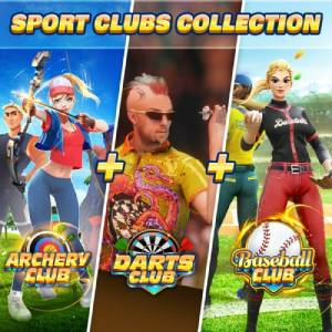 Sport Clubs Collection Switch
