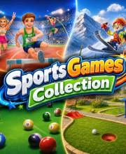 Sports Games Collection Playstation 5