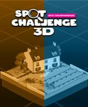 Spot Challenge 3D Xbox One