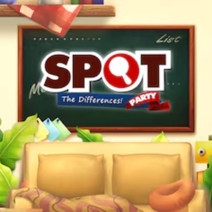 Spot The Differences Party Pc