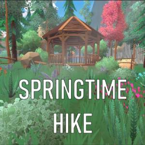 Springtime Hike Pc