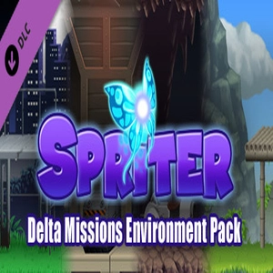 Spriter Delta Missions Environment Pack
