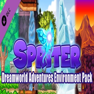 Spriter Dreamworld Adventures Environment Art Pack Pc