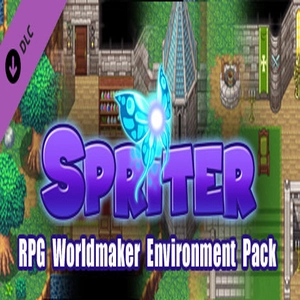 Spriter RPG Worldmaker Environment Pack Pc