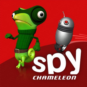 Koop Spy Chameleon Nintendo Wii U Goedkope Prijsvergelijke