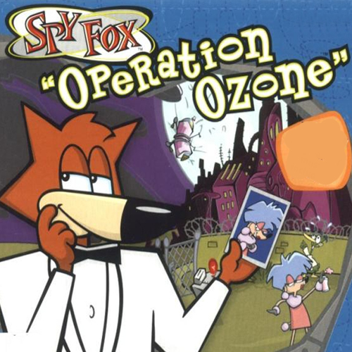 Koop Spy Fox 3 Operation Ozone CD Key Compare Prices