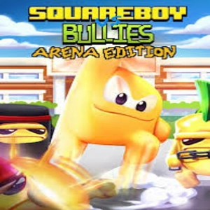 Squareboy vs Bullies Arena Edition Playstation 4