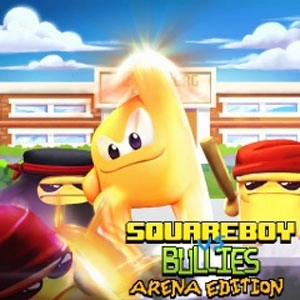 Squareboy vs Bullies 3Ds