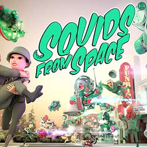 Koop Squids From Space CD Key Compare Prices