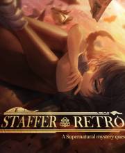 Koop Staffer Retro A Supernatural Mystery Quest Nintendo Switch Goedkope Prijsvergelijke