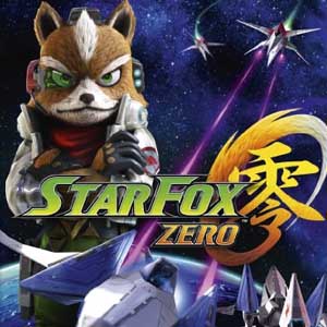 Koop Star Fox Zero Nintendo Wii U Download Code Prijsvergelijker